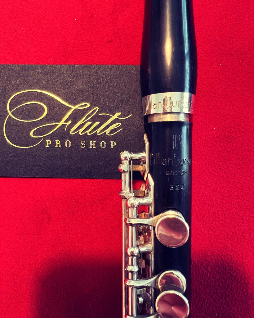 Burkart Deluxe Piccolo No. 224
