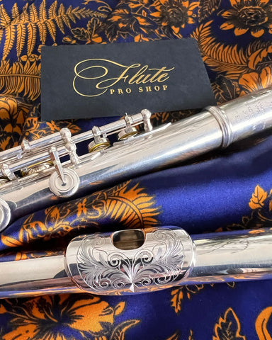 Muramatsu DS Flute No. 76879