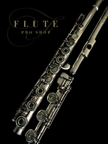 Wm. S. Haynes Flute No. 44955
