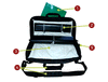Altieri Deluxe Flute and Piccolo Bag