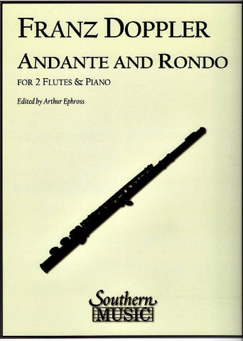 Doppler, Franz-Albert: Andante and Rondo