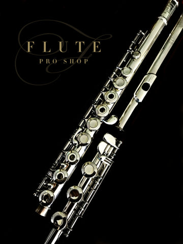 Miyazawa Flute PCM 300 RH No. 36353