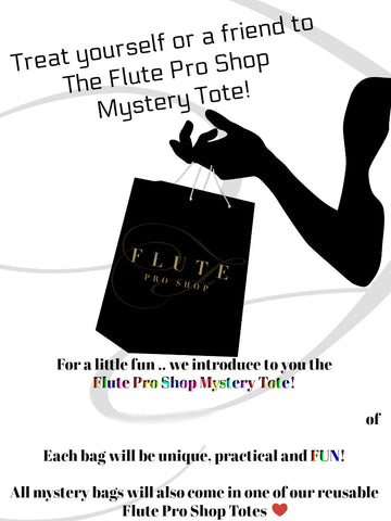 Flute Pro Shop Mystery Tote for Harmony Flutes