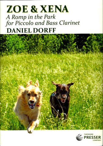 Dorff, Daniel :Zoe & Xena