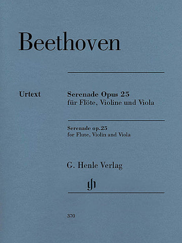 Beethoven, Ludwig : Serenade in D Major Op. 41