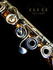 John Lunn 14 K Gold Flute No. 105