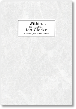 Clarke, Ian : Within
