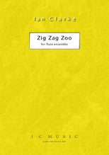 Clarke, Ian : Zig Zag Zoo