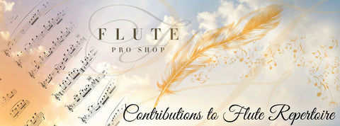 Contributions to Flute Repertoire