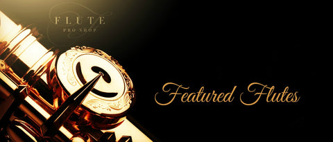 Featured Flutes and Piccolos