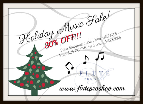 Holiday Music