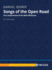 Dorff, Daniel : Songs of the Open Road