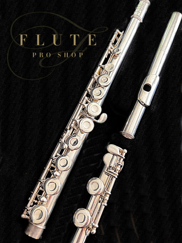 Wm. S. Haynes Flute No. 22772