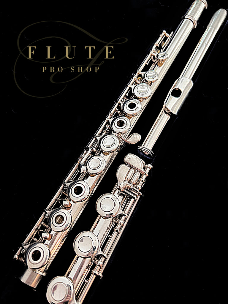 Muramatsu Flute No. 19999