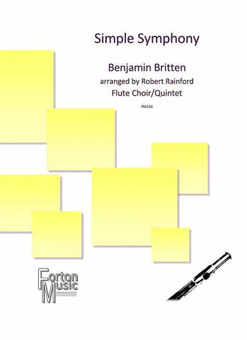 Britton, Benjamin : Simple Symphony
