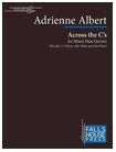 Albert, Adrienne : Across the C's
