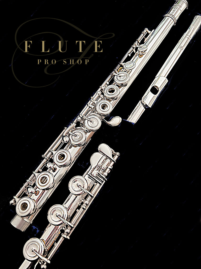 Yamaha 874H Flute No. 4977