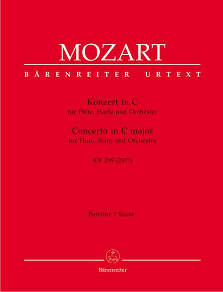 Mozart, Wolfgang Amadeus : Concerto in C Major