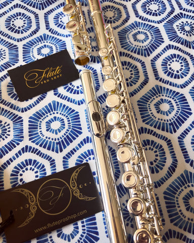 Meraki Left Handed Flute No. L1 -3