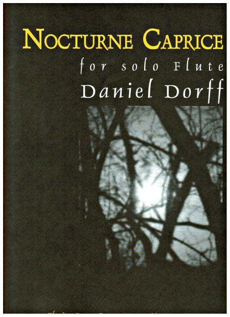 Dorff, Daniel : Nocturne Caprice