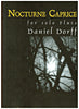 Dorff, Daniel : Nocturne Caprice