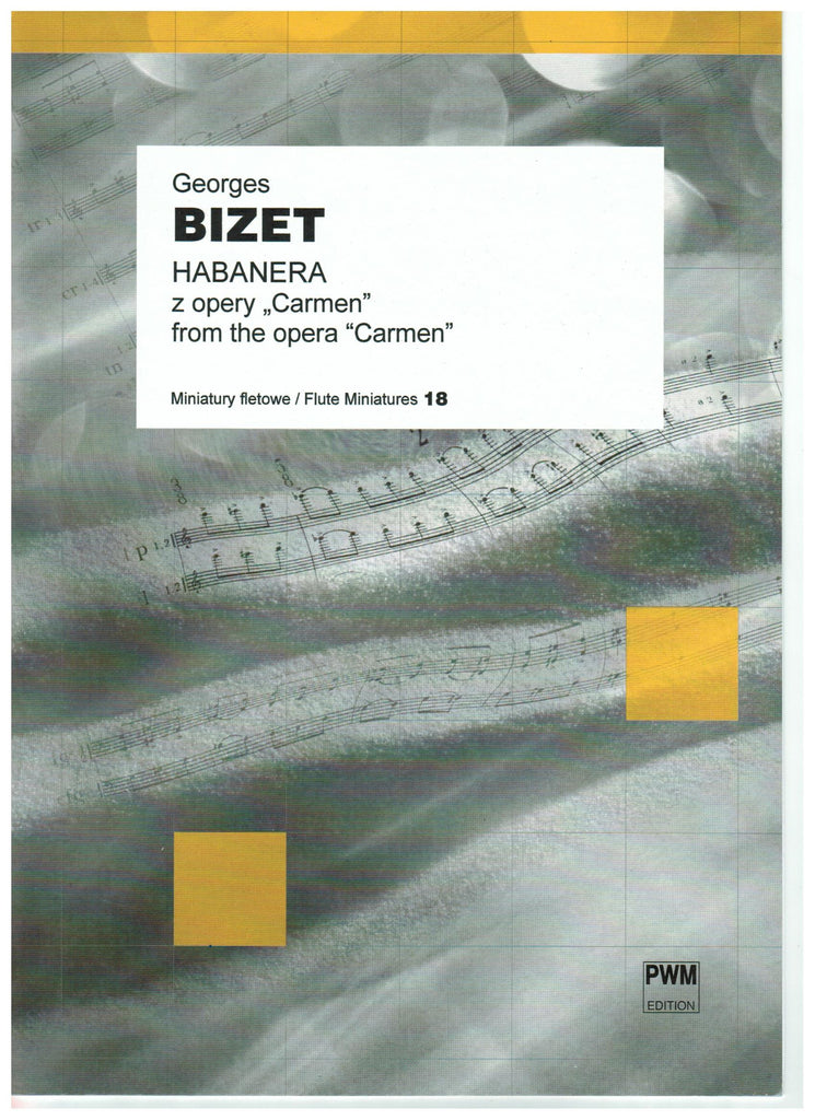 Bizet, Georges : Habanera from Carmen