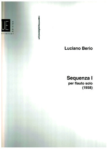 Berio, Luciano : Sequenza 1