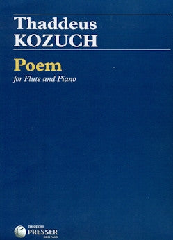 Kozuch, Thaddeus : Poem