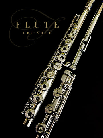 Muramatsu GX Flute No. 104045