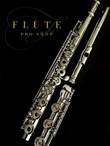 Muramatsu GX Flute No. 104463