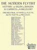 The Modern Flutist by Albert Andraud