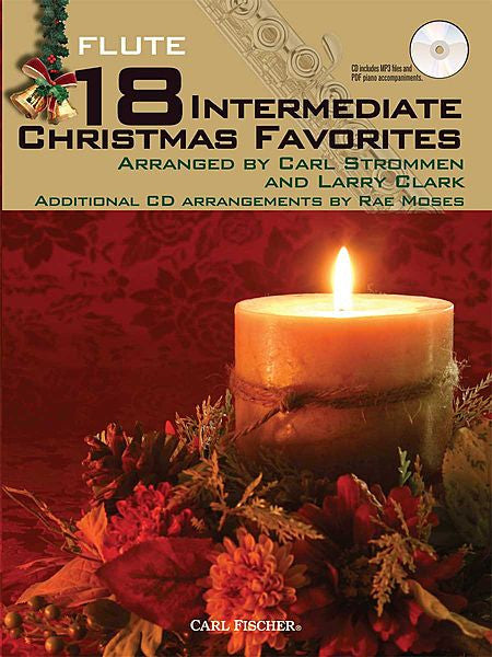 18 Intermediate Christmas Favorites