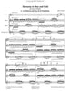 Ewazen, Eric : Harmony in Blue and Gold