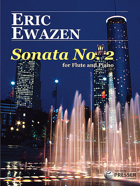 Ewazen, Eric : Sonata No. 2
