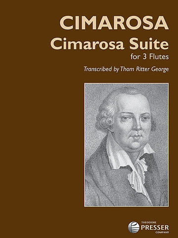 Cimarosa, Domenico : Cimarosa Suite