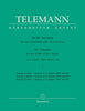 Telemann, Georg Philipp : Six Sonatas for 2 Flutes, Vol. 1