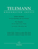 Telemann, Georg Philipp : Six Sonatas for 2 Flutes, Vol. 1