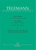 Telemann, Georg Philipp : Six Sonatas for 2 Flutes, Vol. 2