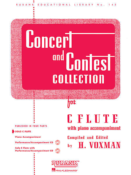Concert and Contest Collection