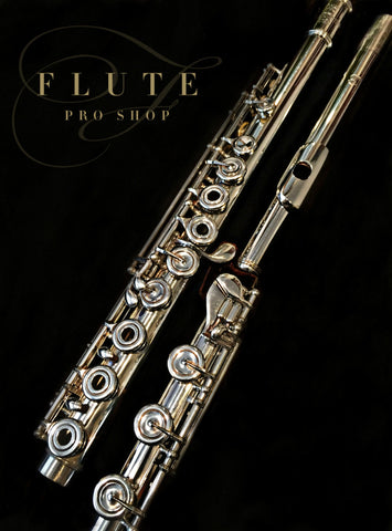 Brannen Cooper Flute No. 3459