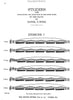 Wood, D. S. :Studies for Facilitating the Execution of the Upper Notes of the Flute