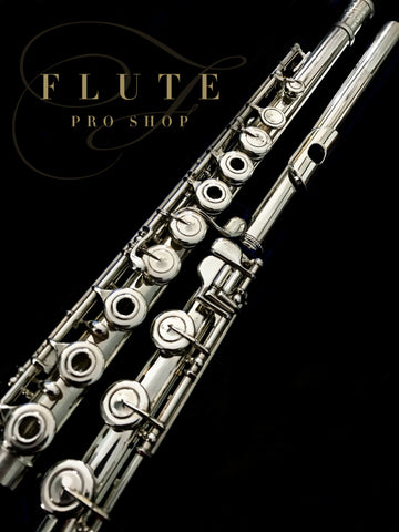 Wm. S. Haynes Flute No. 37117