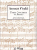 Vivaldi, Antonio: Three Concertos for Piccolo