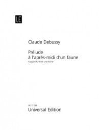 Debussy, Claude :  Prélude à l'après-midi d'un faune