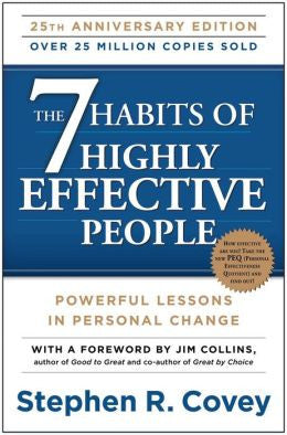 7 Habits of Highly Effective People