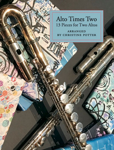 Potter, Chris : Alto Times Two