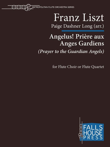 Liszt, Franz : Angelus! Priere aux Anges Gardiens