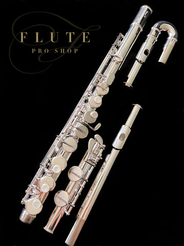 Armstrong Heritage Alto Flute No. AB30519006