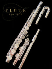 Armstrong bass sale flute