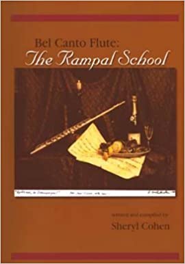 Bel Canto Flute : The Rampal School